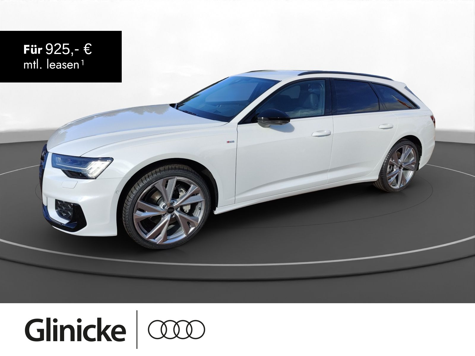 Audi - A6 Avant_1