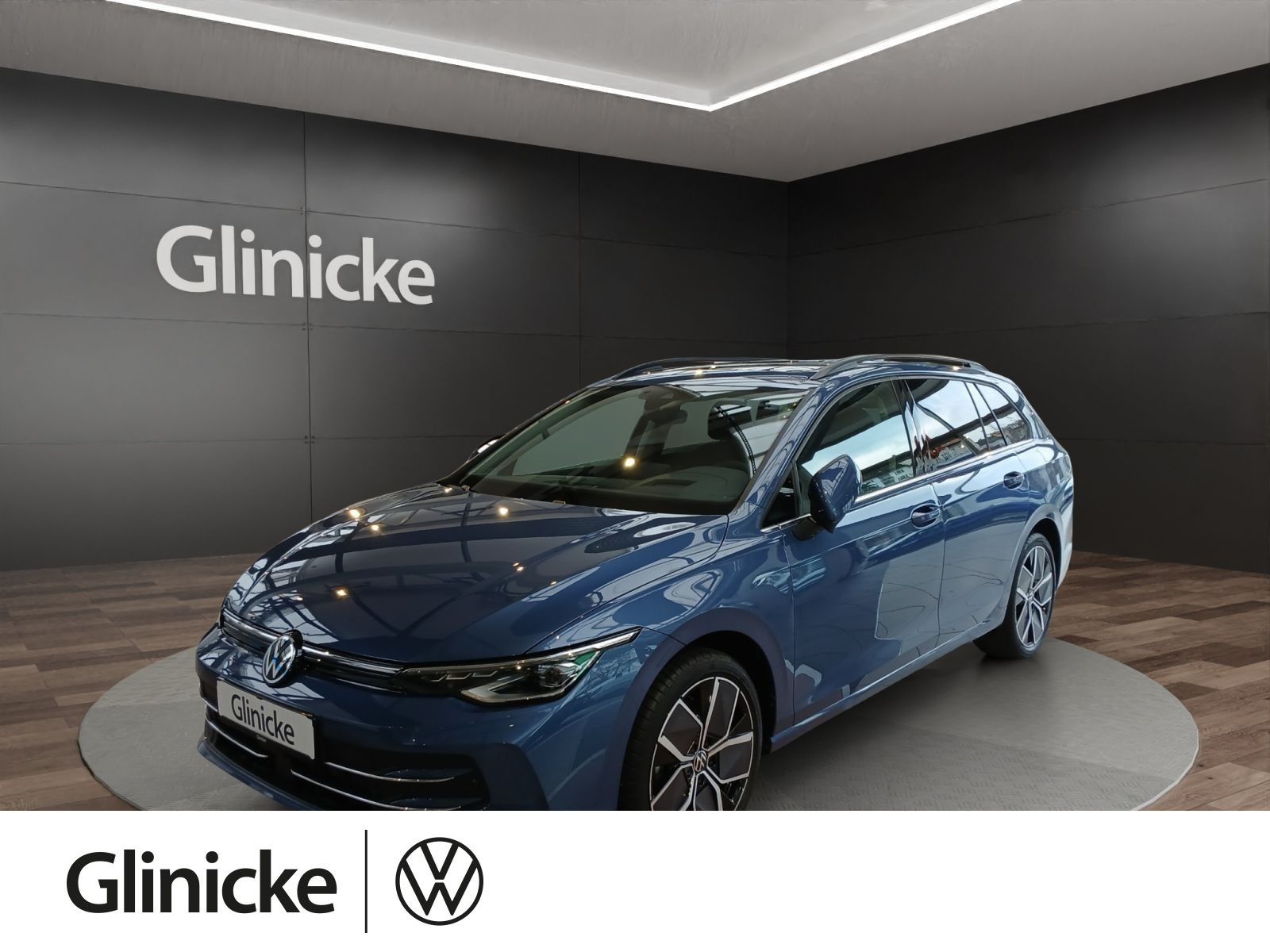 Volkswagen - Golf Variant_1