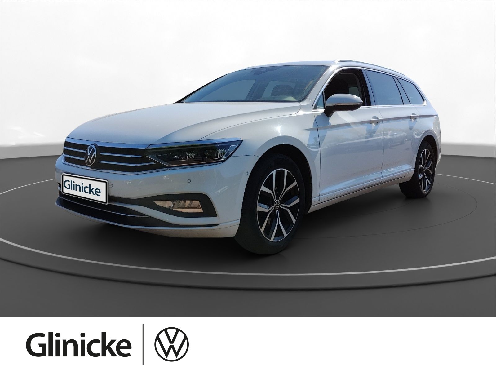 Passat Variant 2,0TDI Matrix Business Premium- Paket incl. Navi