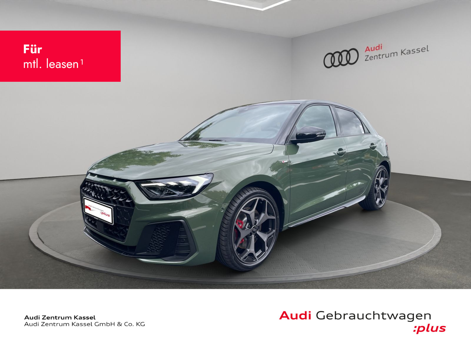 Audi - A1 Sportback_1