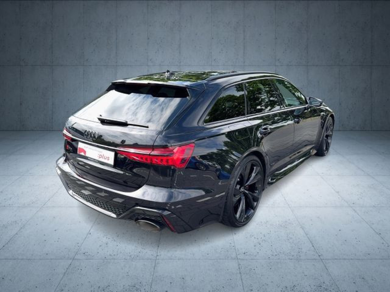 Audi - RS 6 Avant performance_8