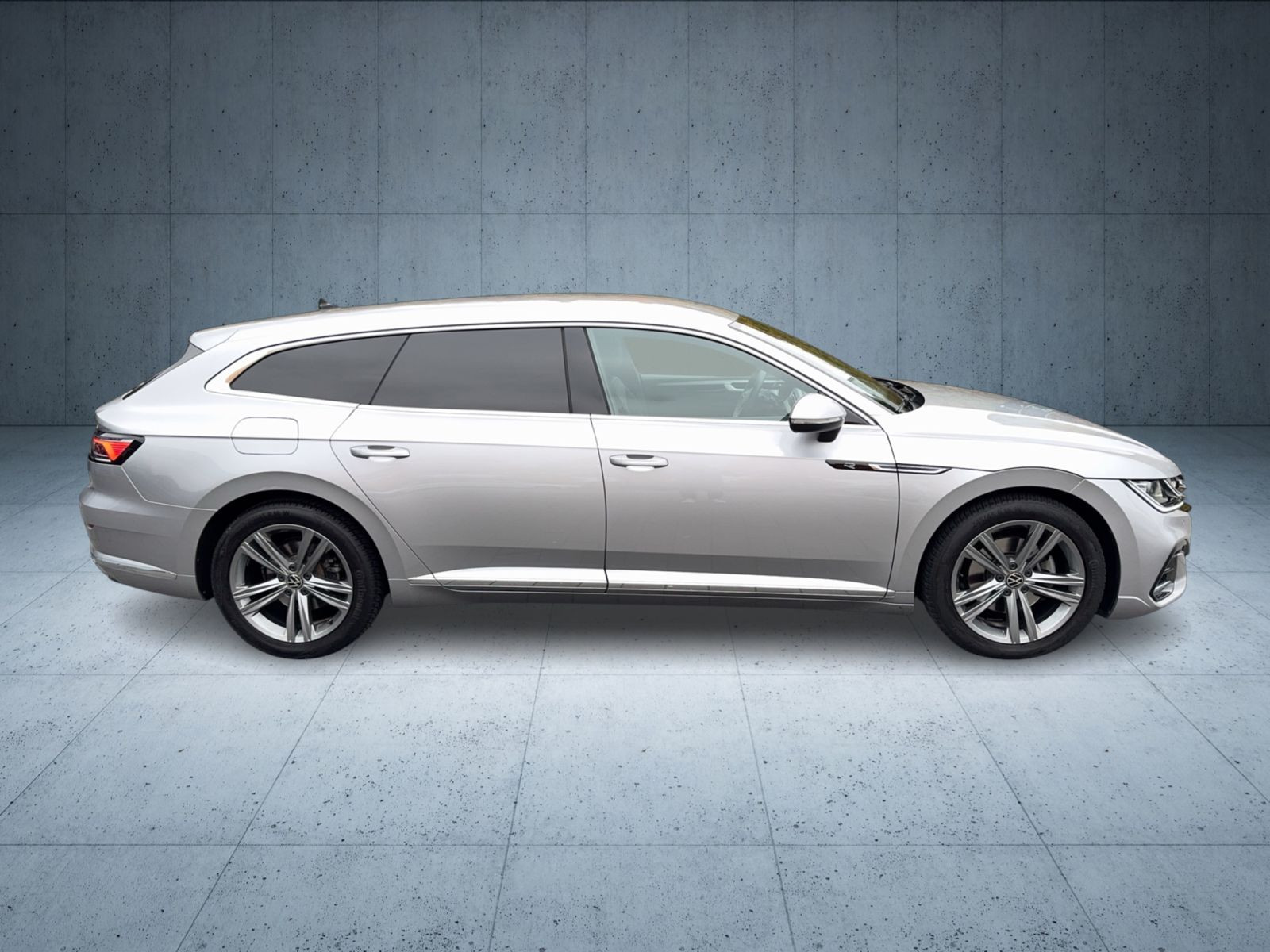 Volkswagen - Arteon Shooting Brake_6 Volkswagen - Arteon Shooting Brake_6