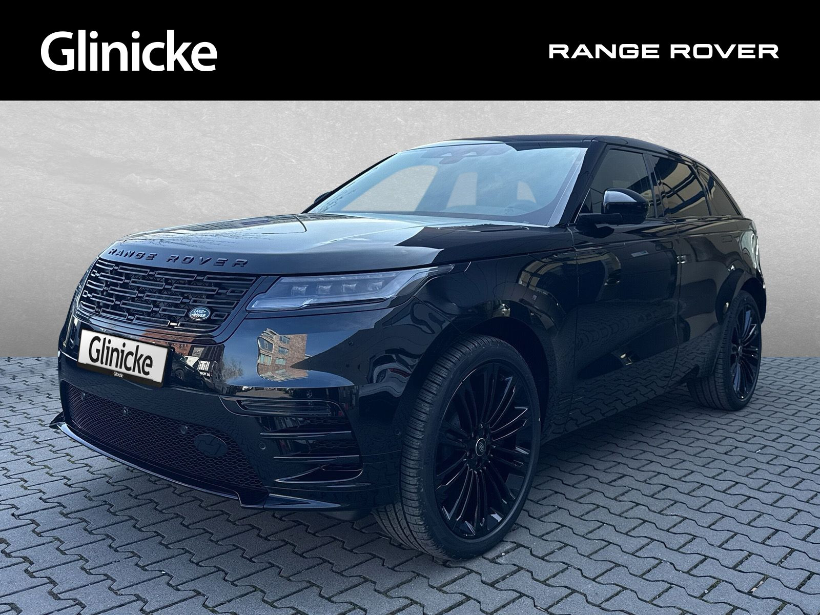 Range Rover Velar 3.0 Diesel D300 Autobiography, HJ560/352UJ