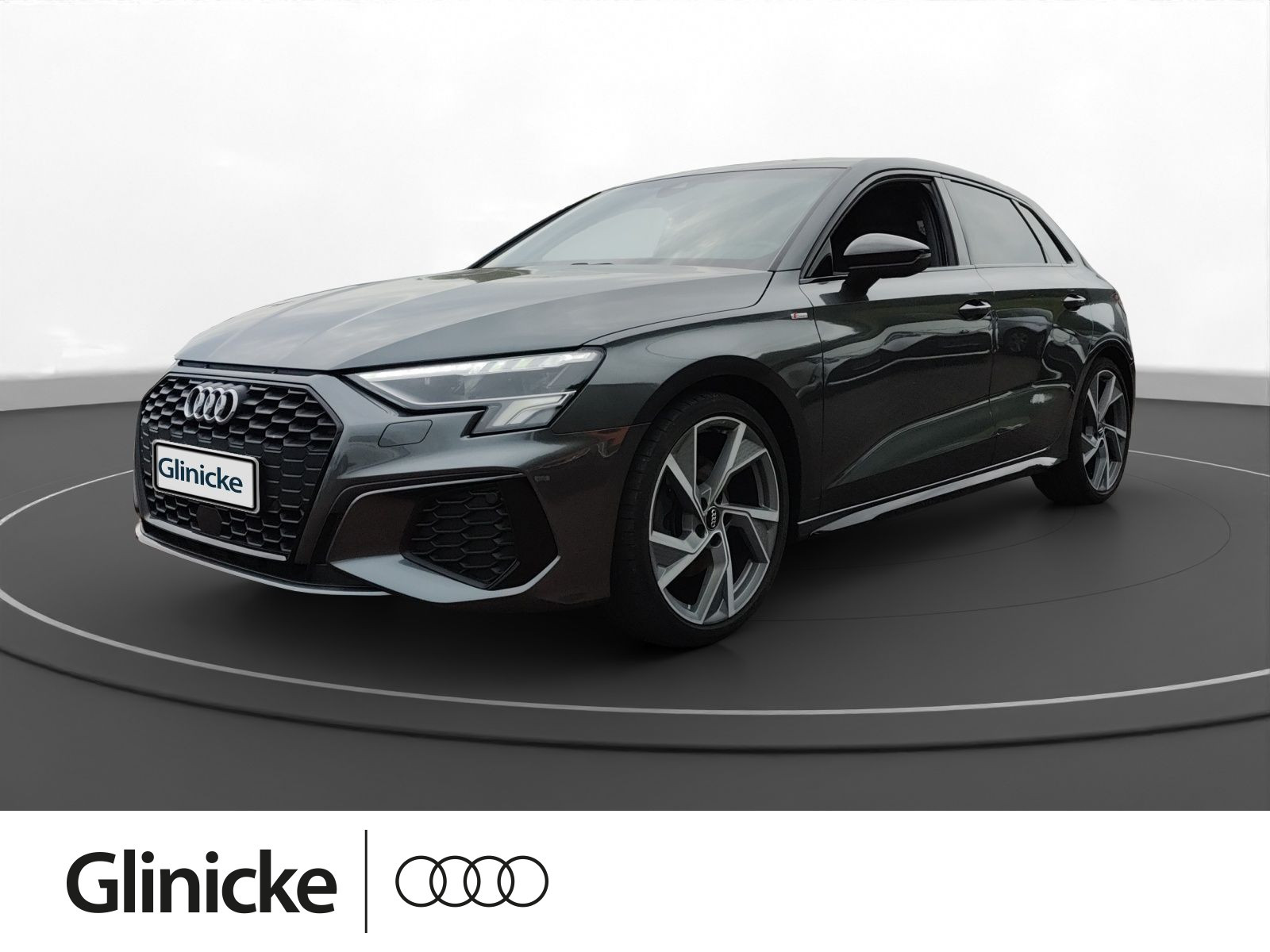 Audi - A3 Sportback_1