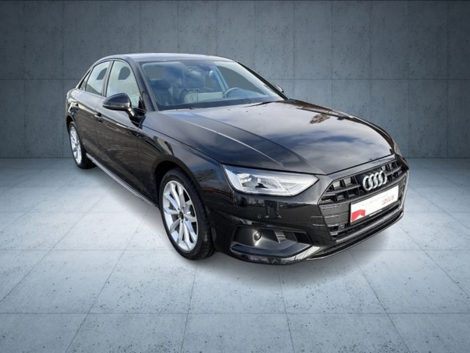 Audi - A4 Limousine_30