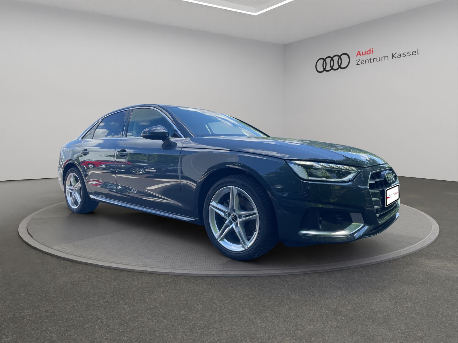Audi - A4 Limousine_7