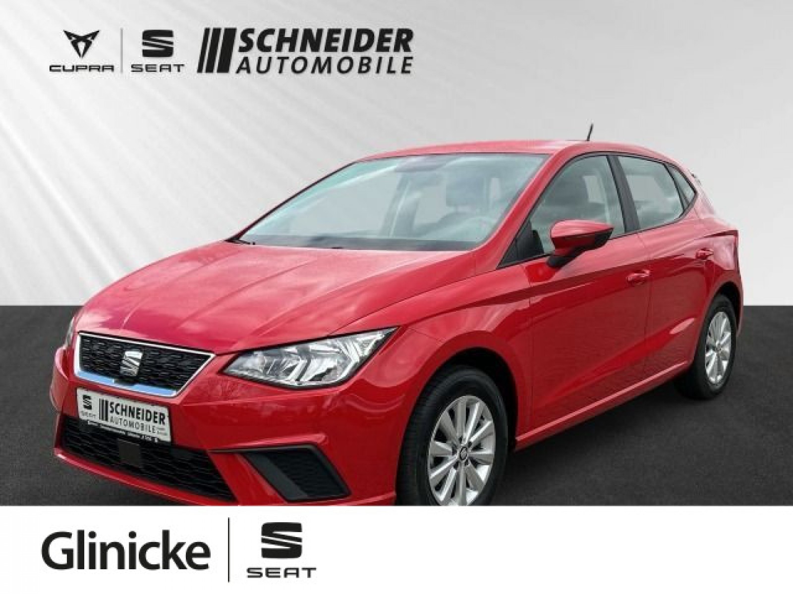 Ibiza 1.0 TGI Style CNG