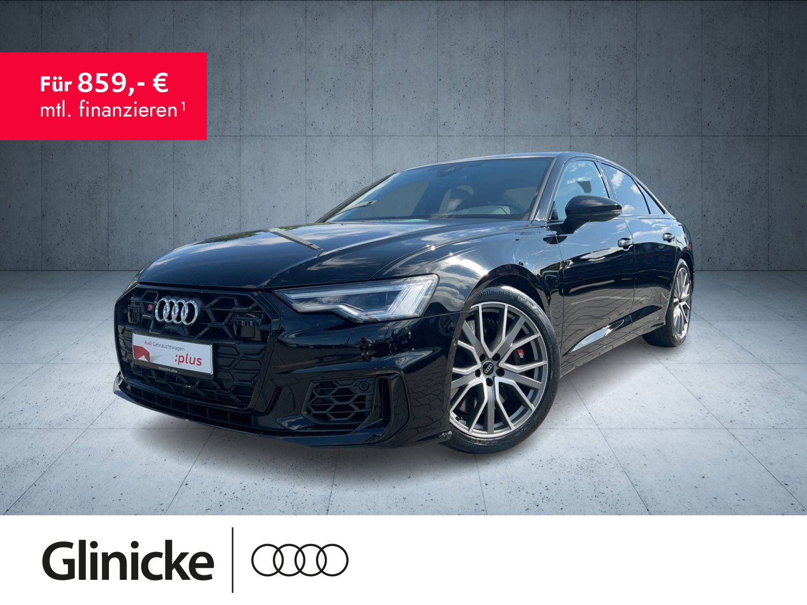 Audi - S6 Limousine_1