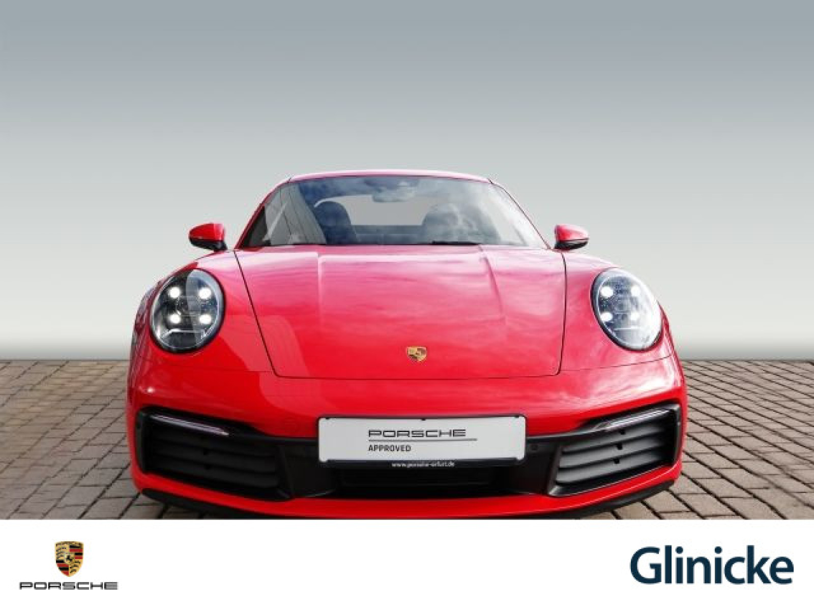 Porsche - 992_8 Porsche - 992_8