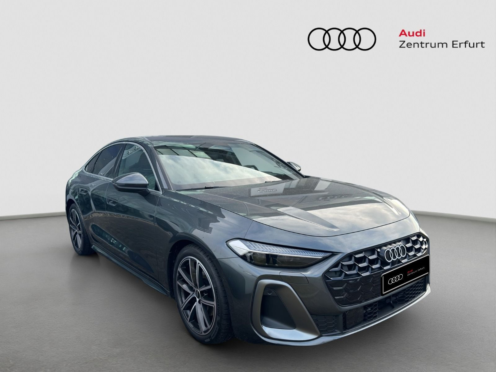 Audi - A5 Limousine_9