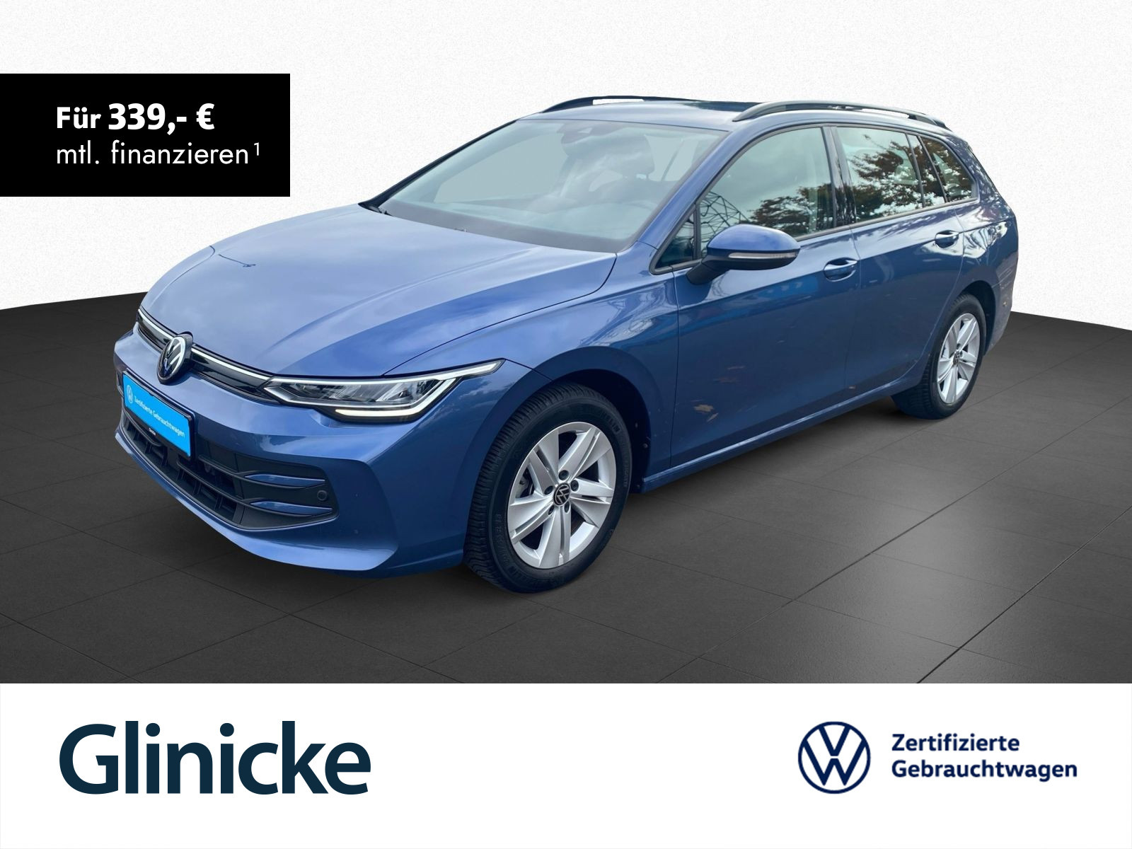 Volkswagen - Golf Variant_1