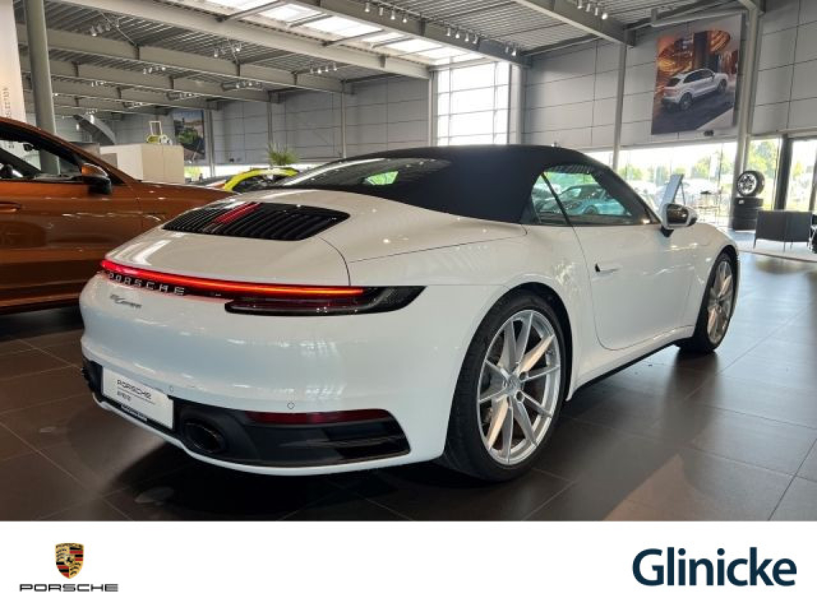 Porsche - 992_6 Porsche - 992_6