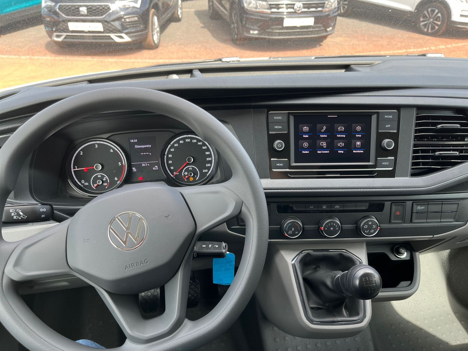 Volkswagen - T6.1 Kombi_4