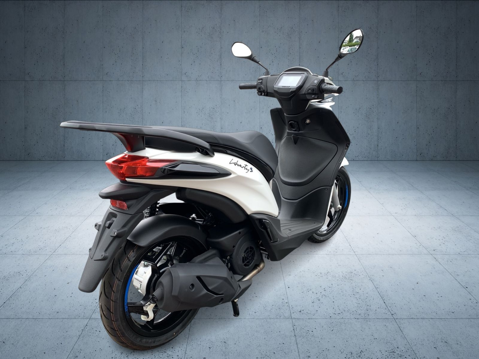 Piaggio - Liberty_5