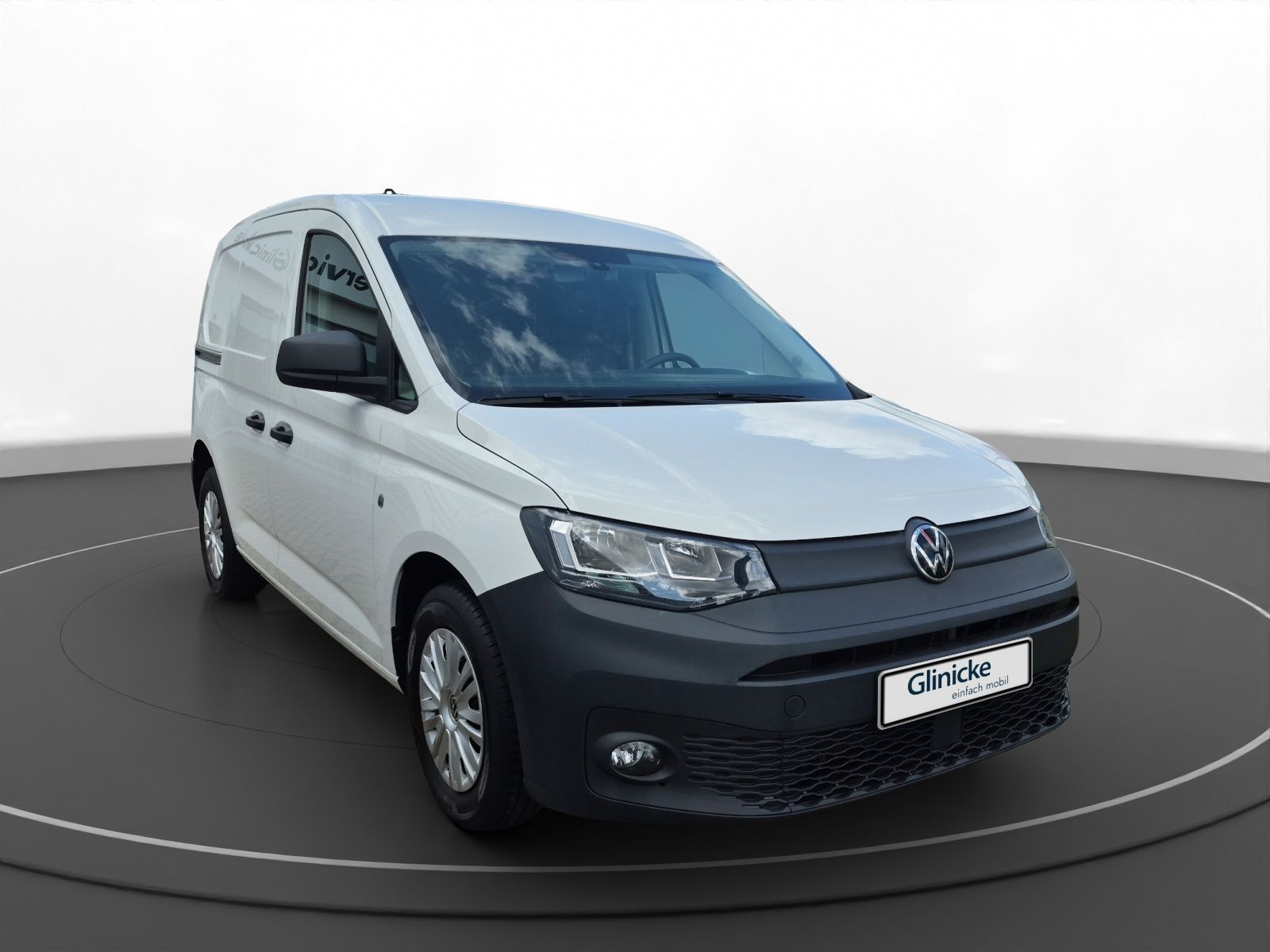 Volkswagen - Caddy Cargo_12