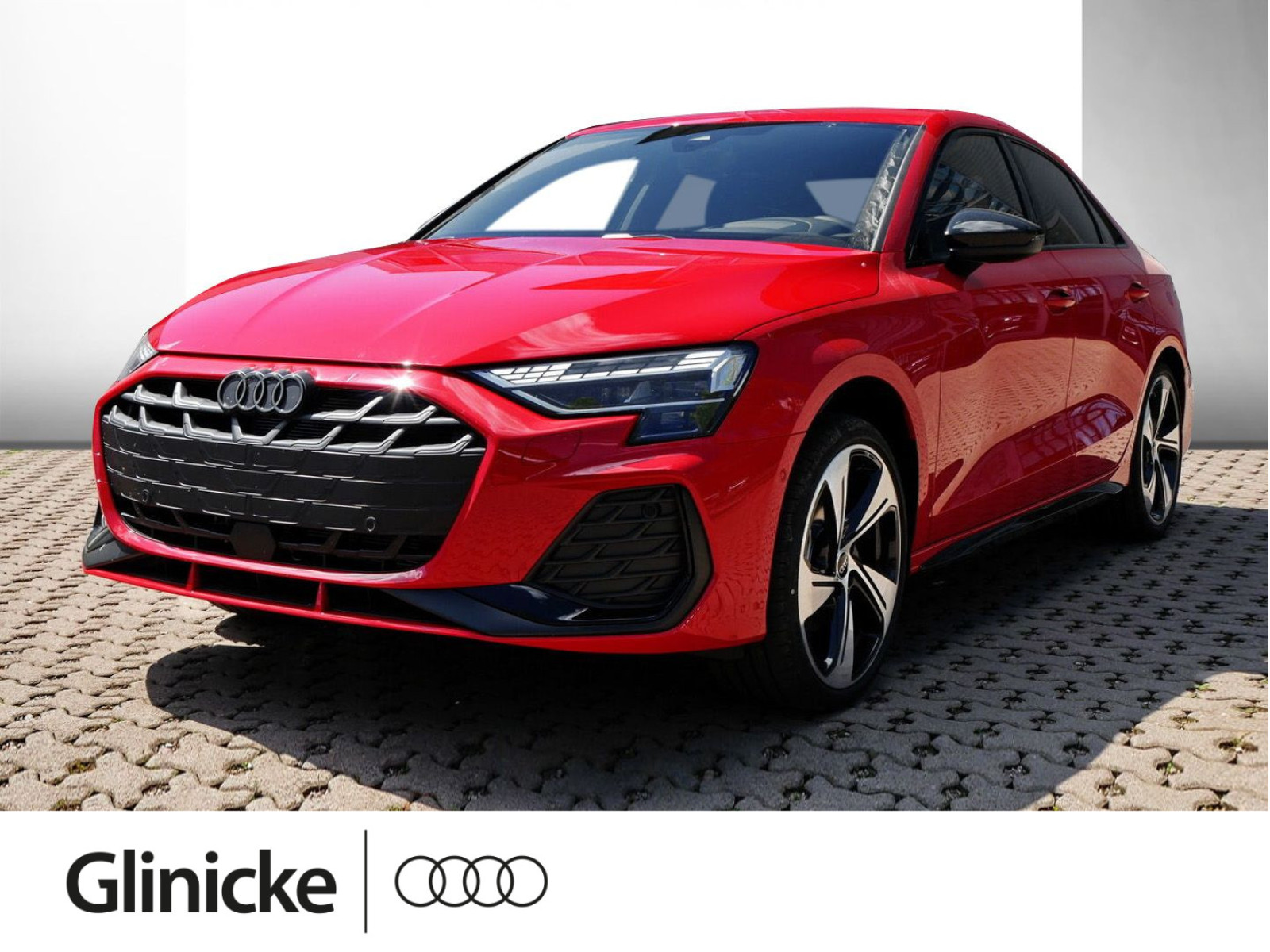 Audi - A3 Limousine_1