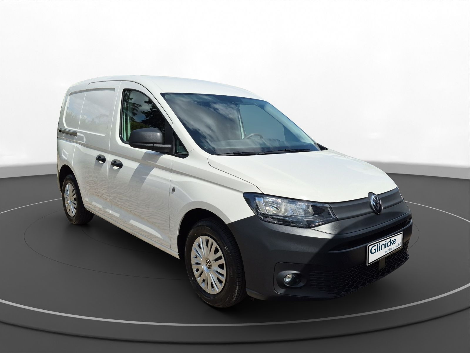 Volkswagen - Caddy Cargo_12