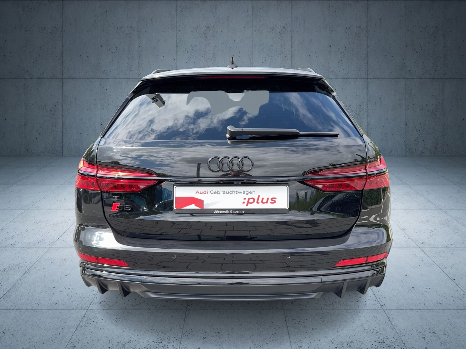 Audi - S6 Avant_4 Audi - S6 Avant_4