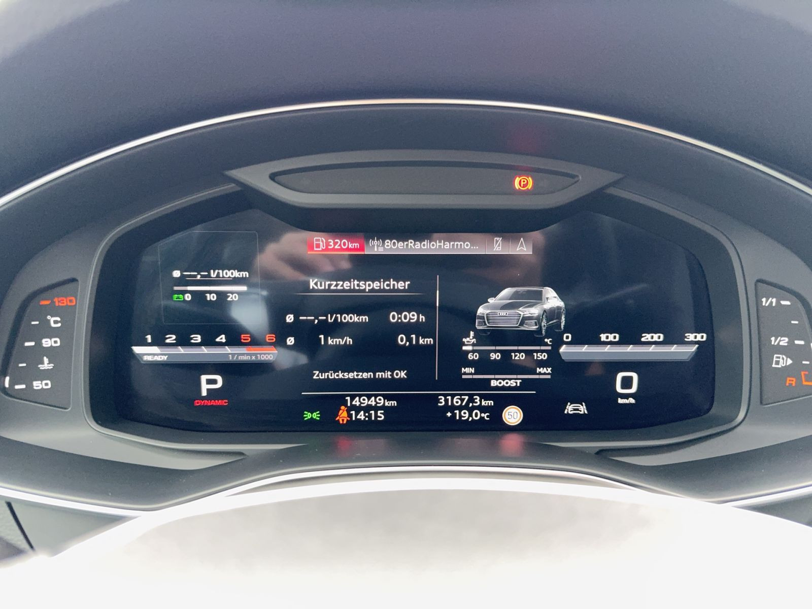 Audi - S6 Limousine_12