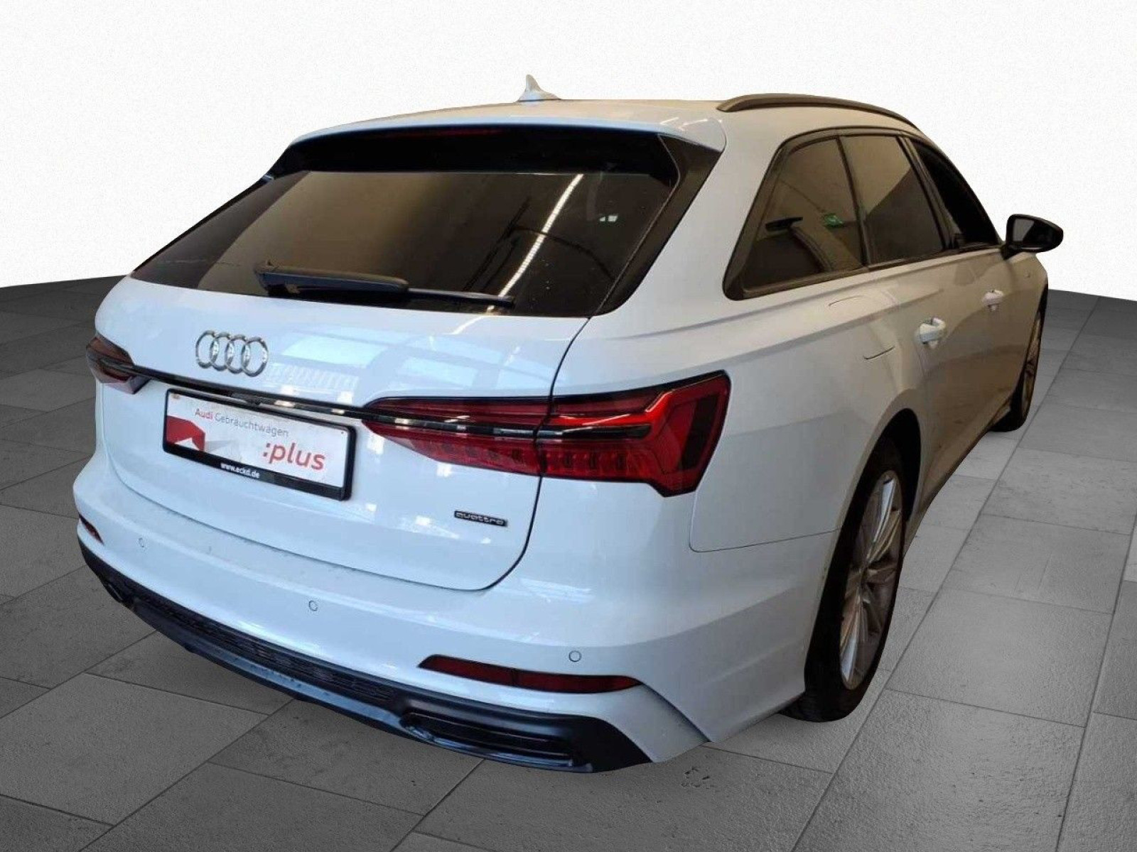 Audi - A6_4 Audi - A6_4
