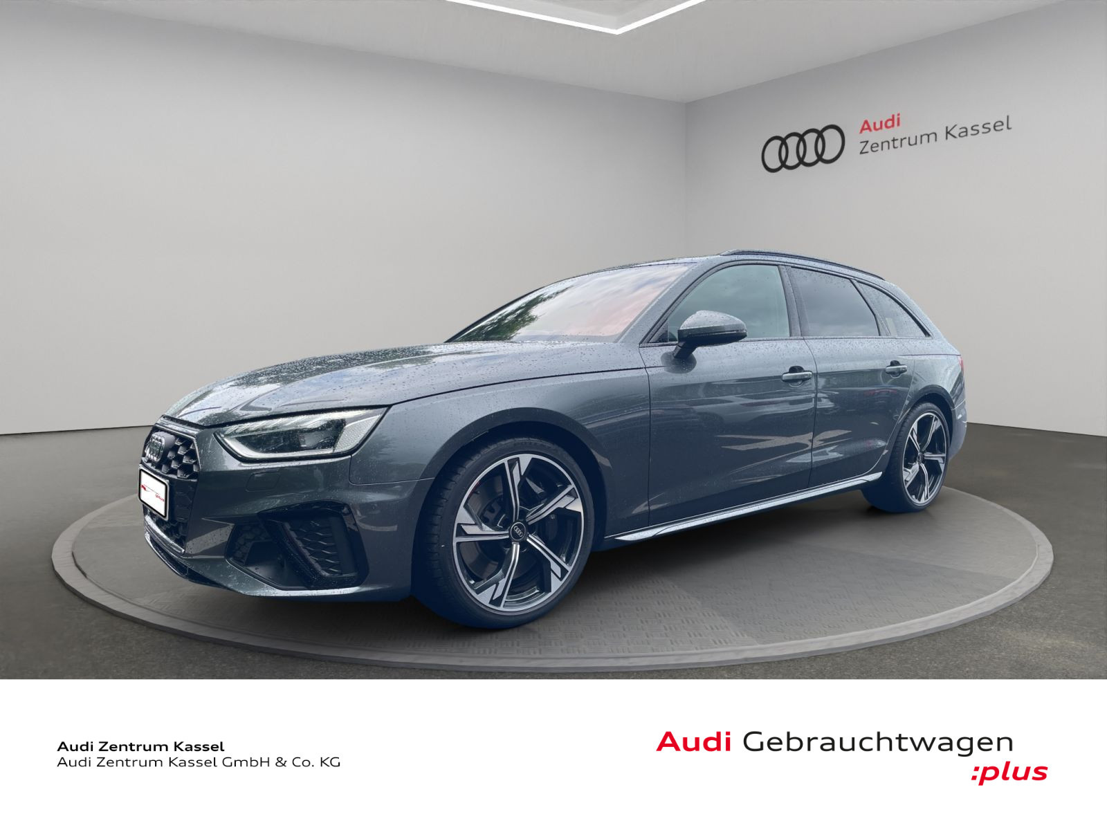 S4 Avant 3.0 TDI quattro Matrix B&O Pano Kamera