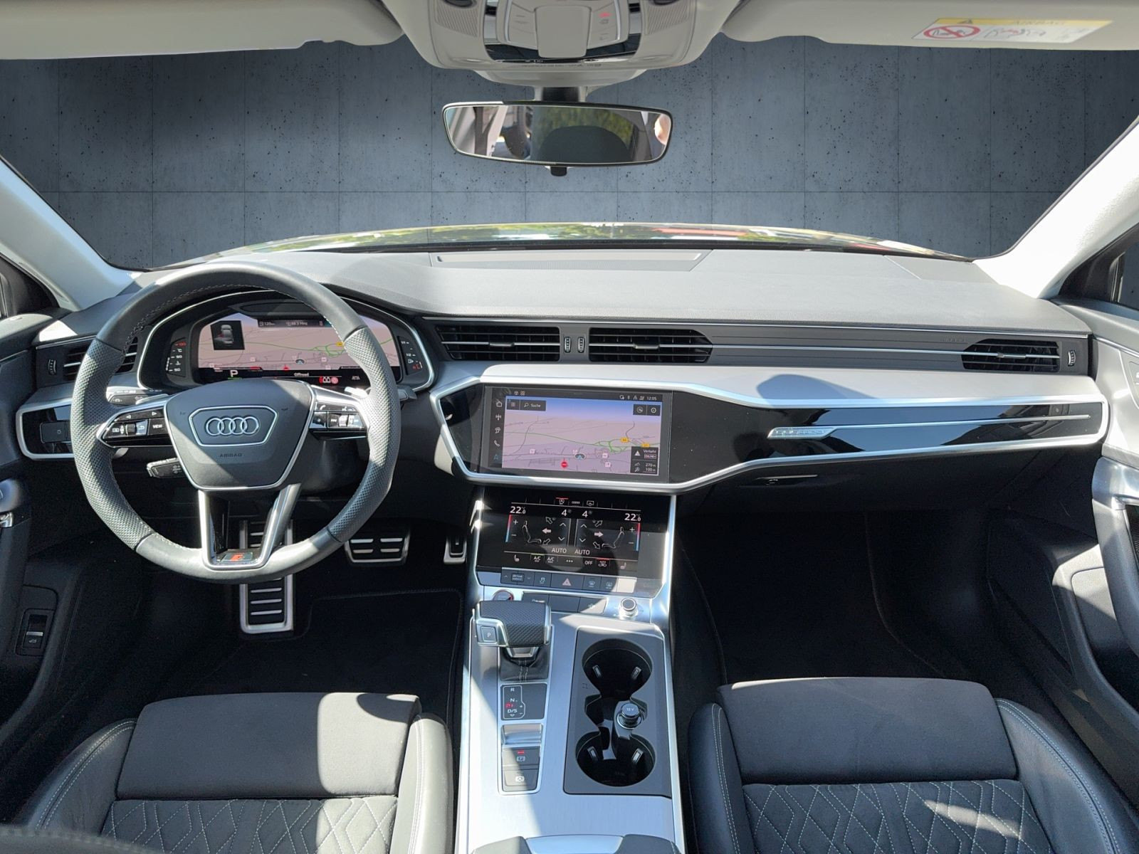 Audi - S6 Limousine_13