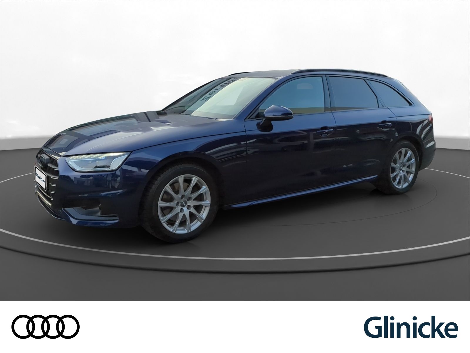 A4 Avant 2.0 TDI PDC LED s-tronic