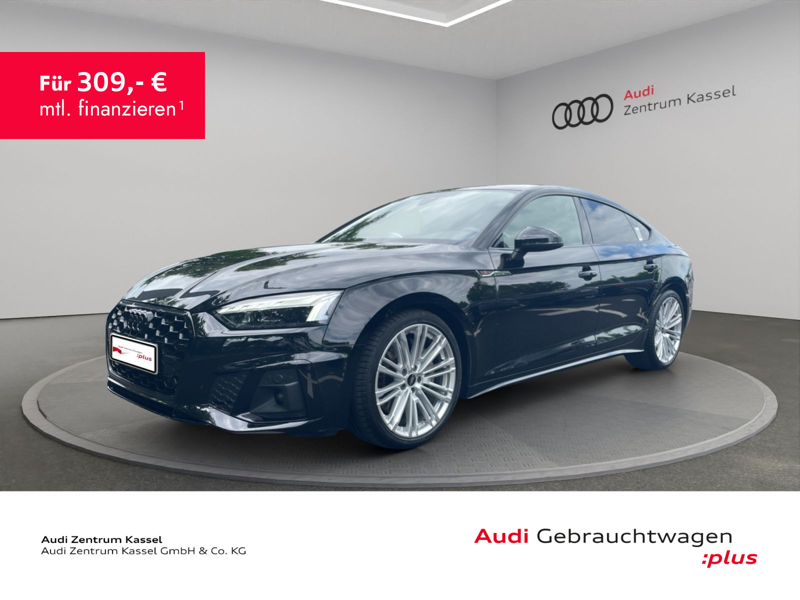 Audi - A5 Sportback_1