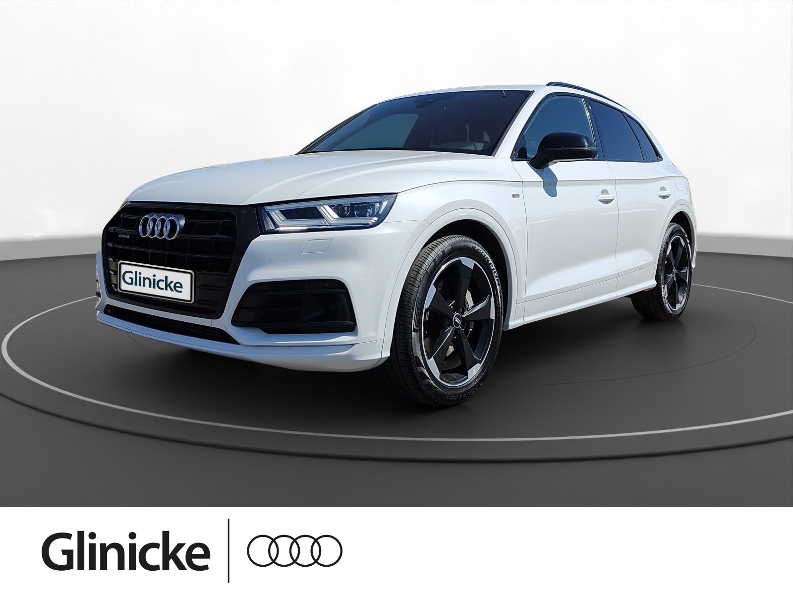 Q5 50 TFSI e quattro sport
