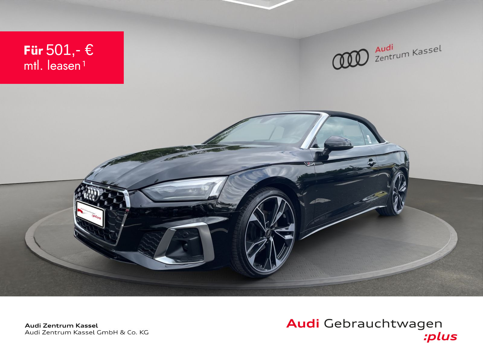 Audi - A5 Cabriolet_1