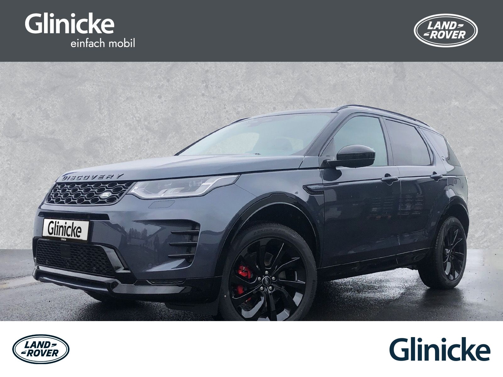 Discovery Sport P300e Dynamic SE Winter Pack AHK