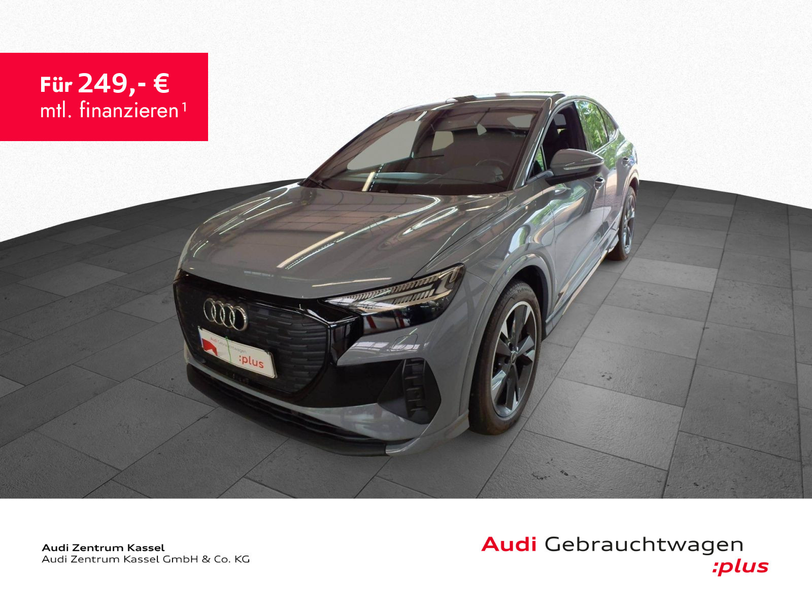 Audi - Q4 Sportback e-tron_1