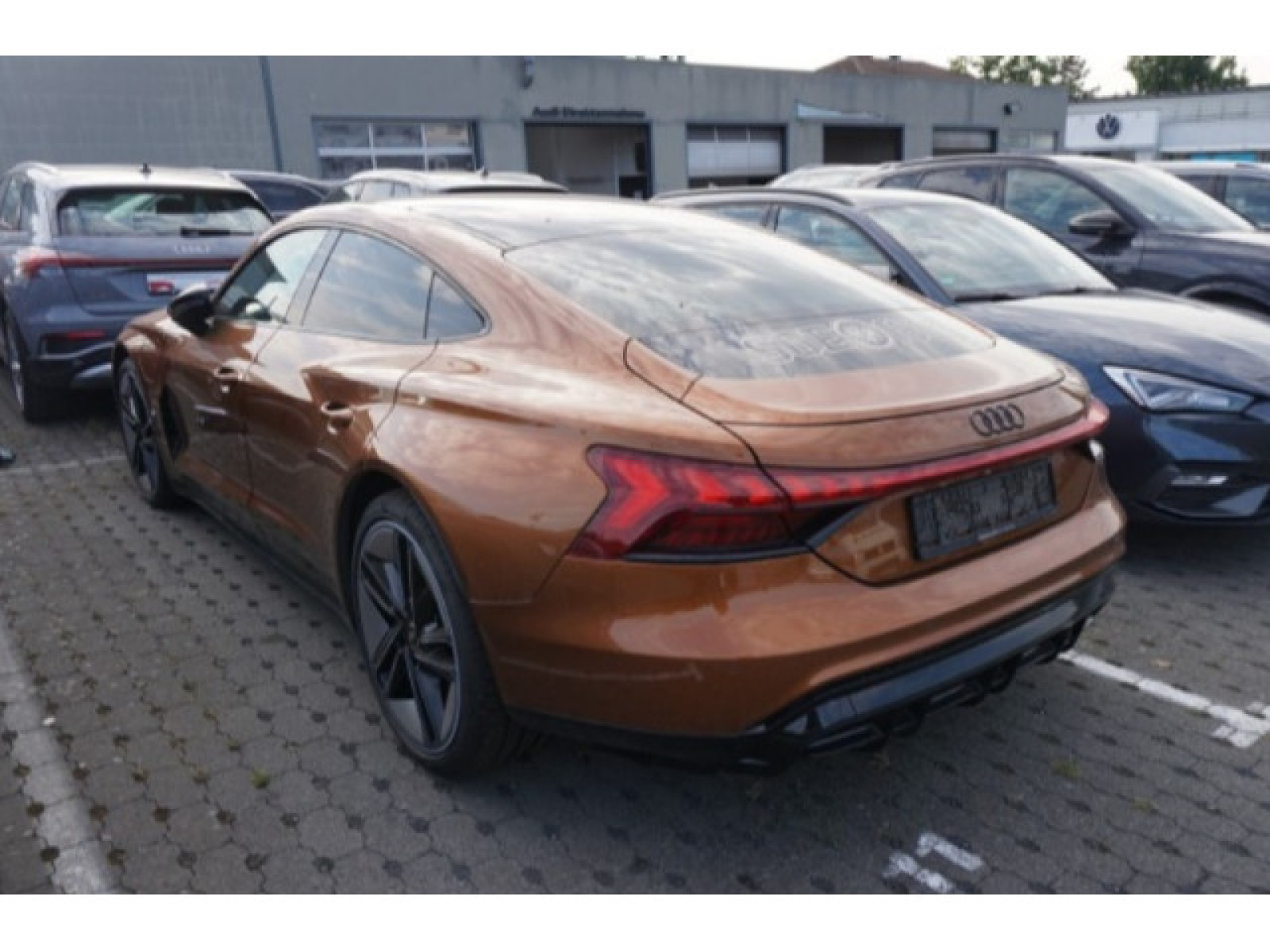 Audi - e-tron GT quattro_4