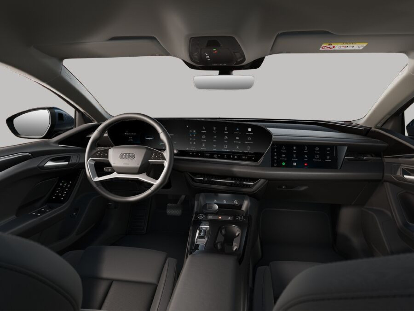 Audi - A6 Avant e-tron_5 Audi - A6 Avant e-tron_5