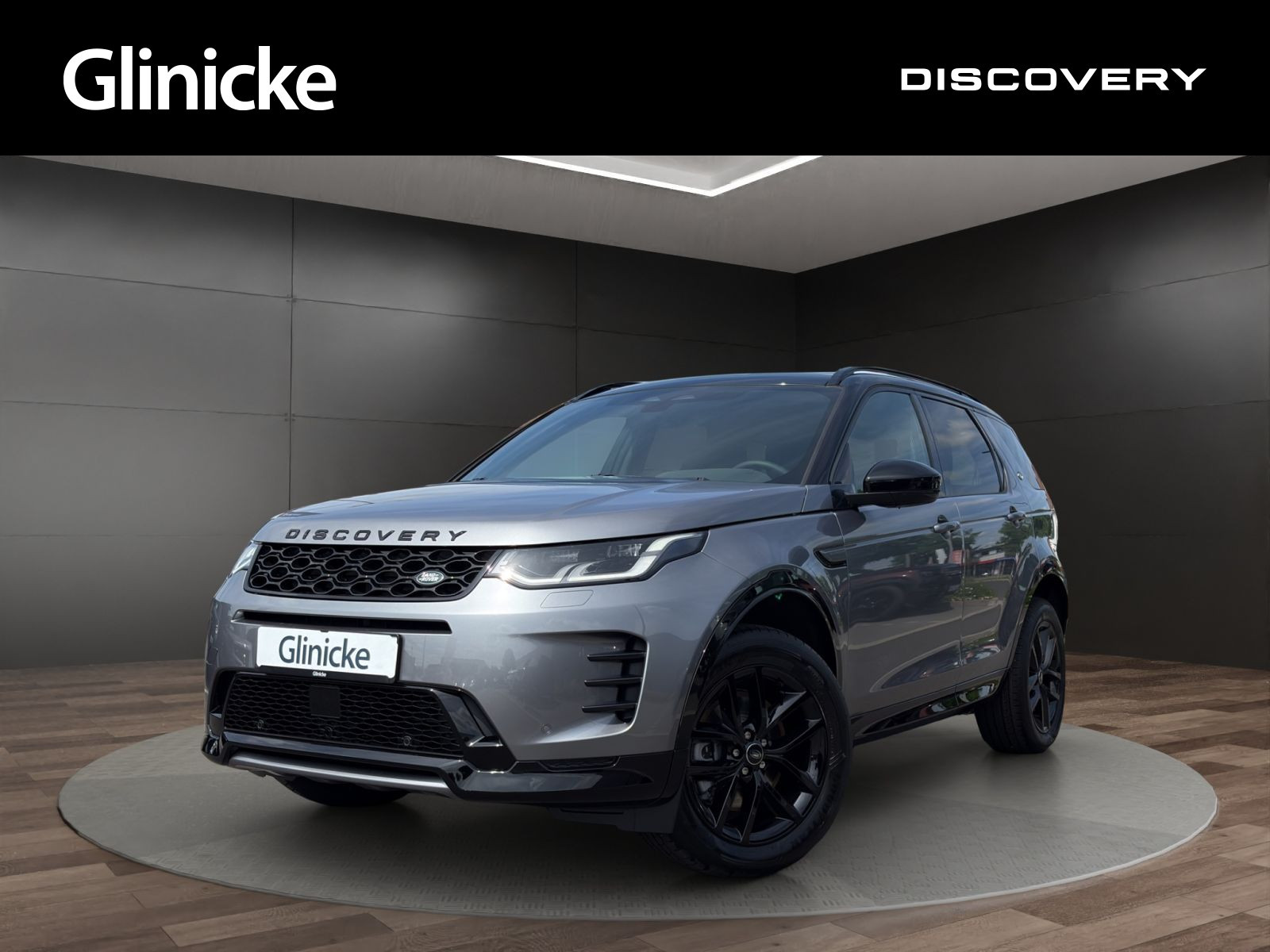Discovery Sport D200 Dynamic SE AHK elektrisch