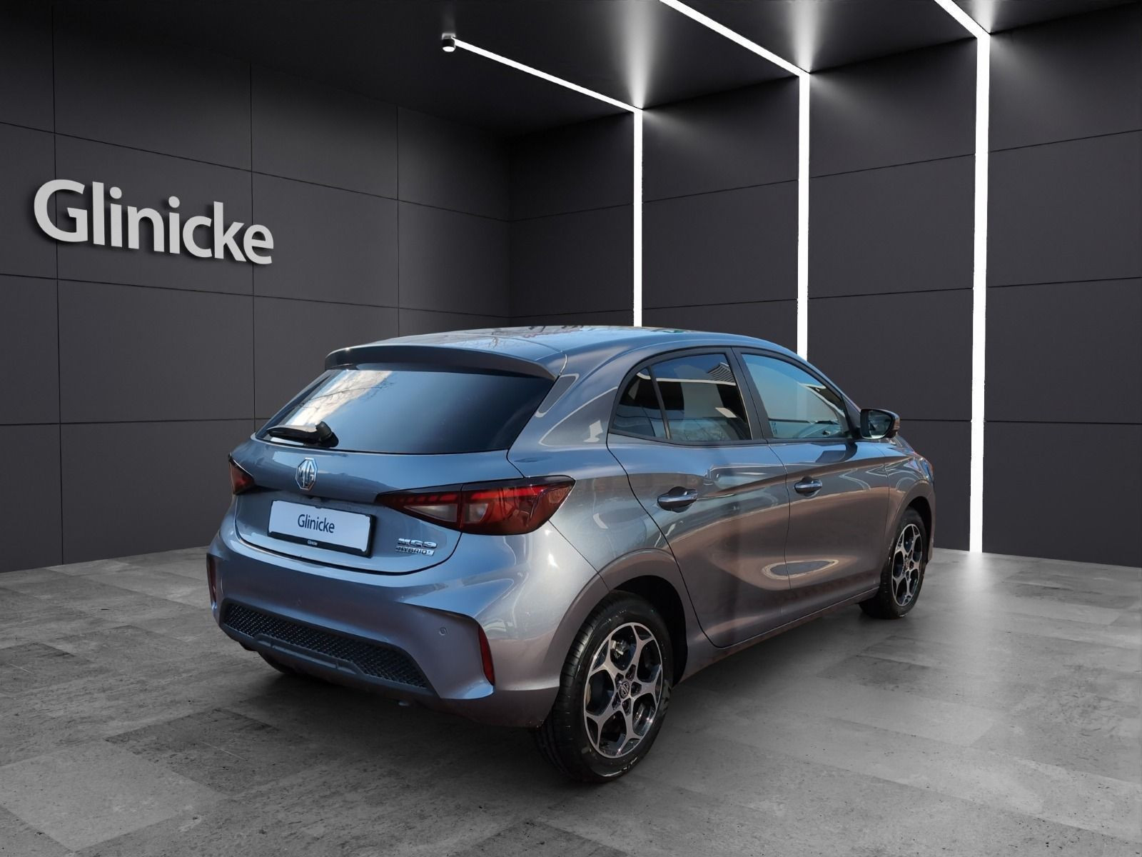 MG - MG3 Hybrid+_6 MG - MG3 Hybrid+_6