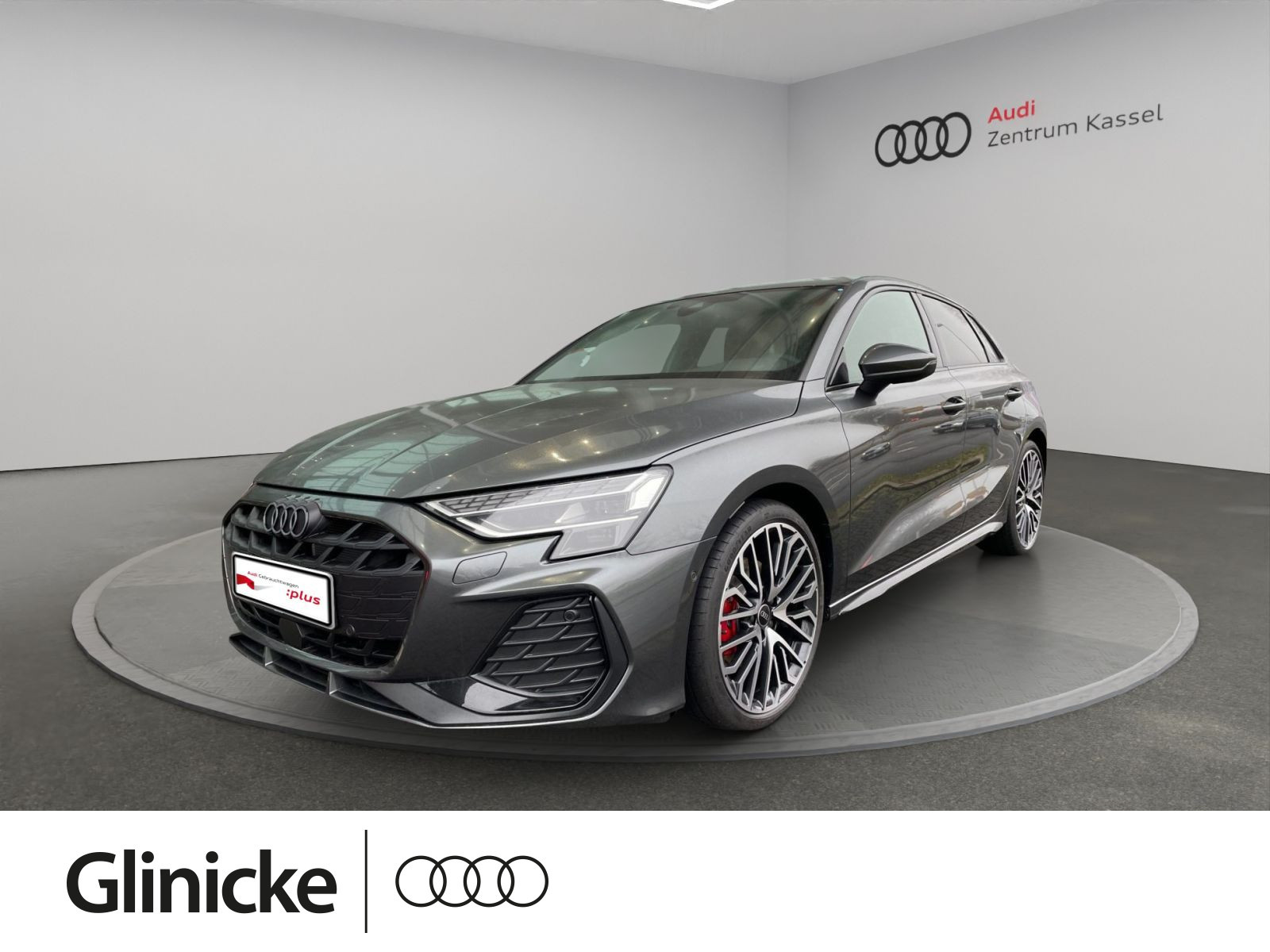 A3 SB 35 TFSI S line Matrix virtual Co. Navi