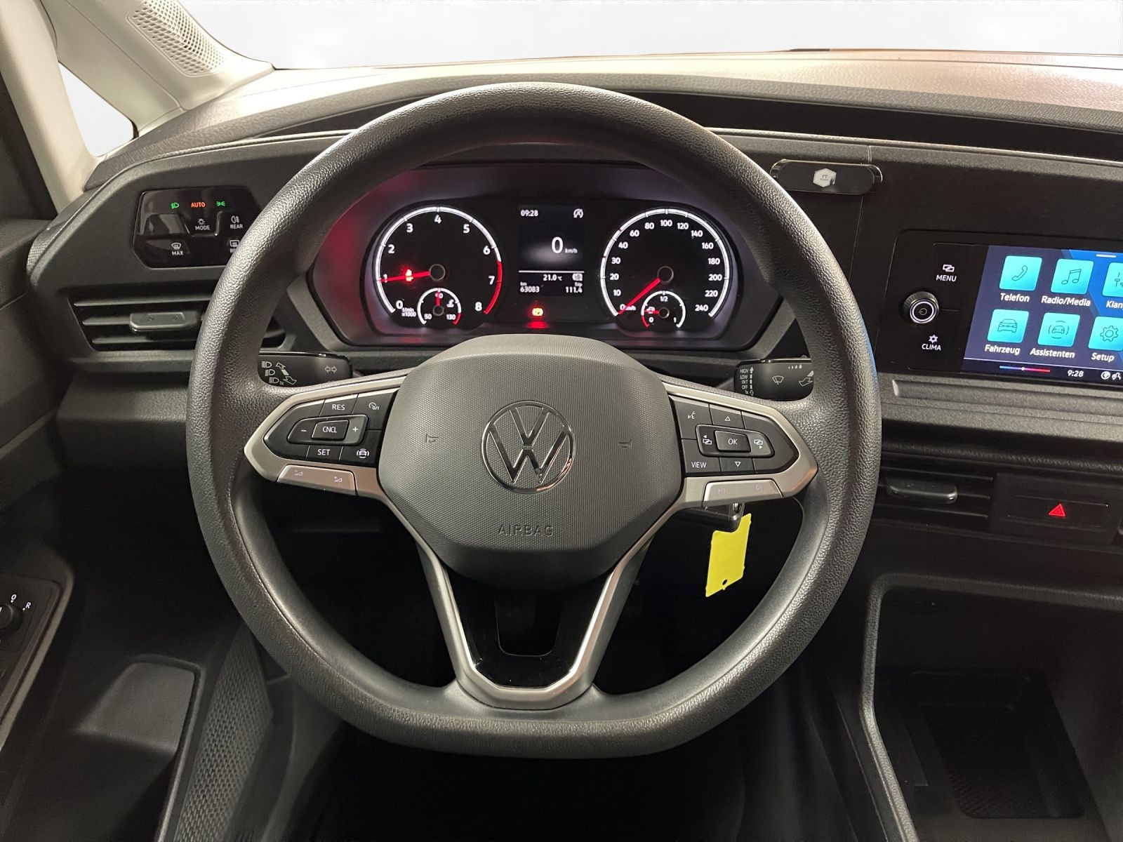 Volkswagen - Caddy Cargo_20