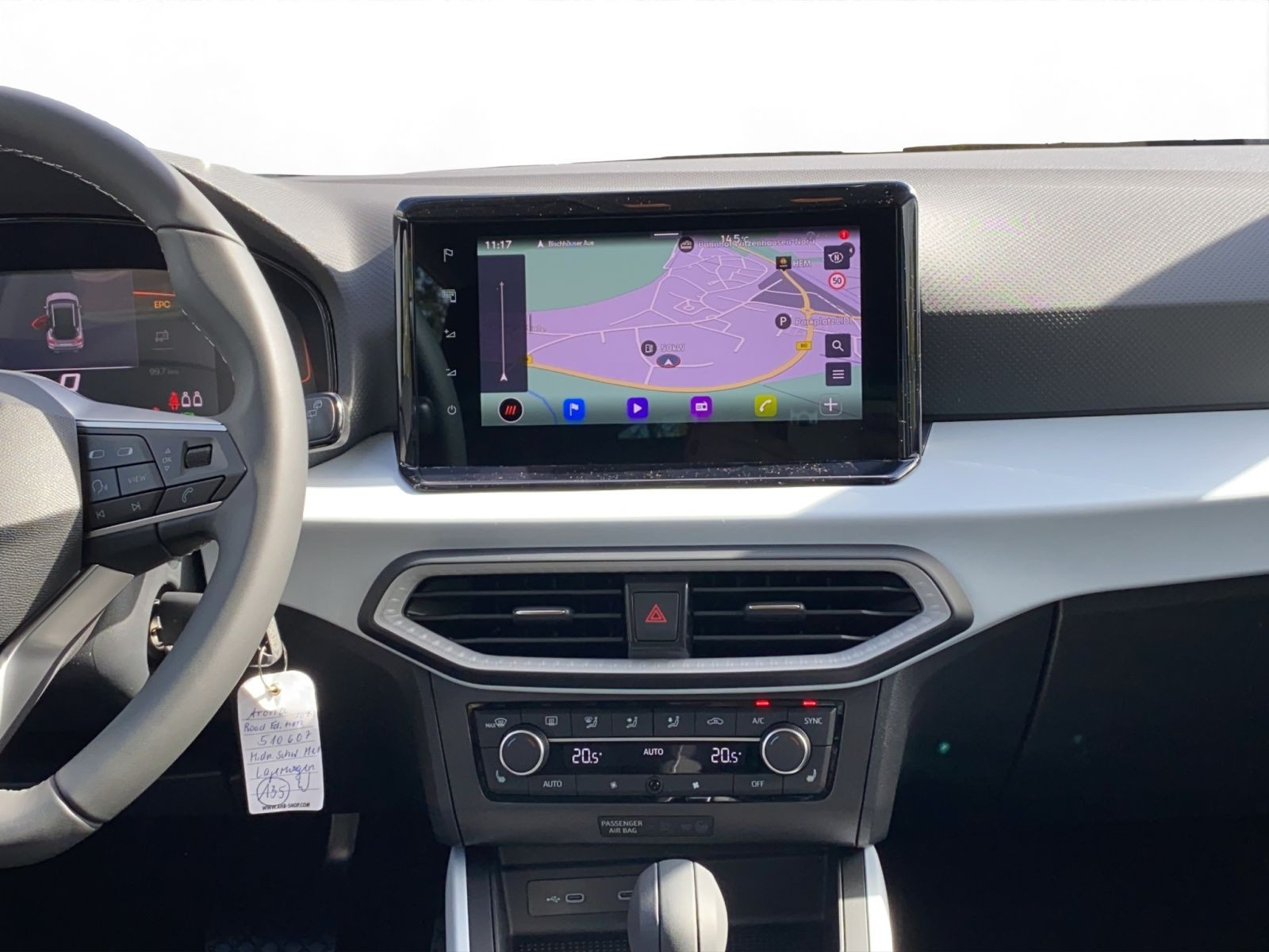 Seat - Arona_18