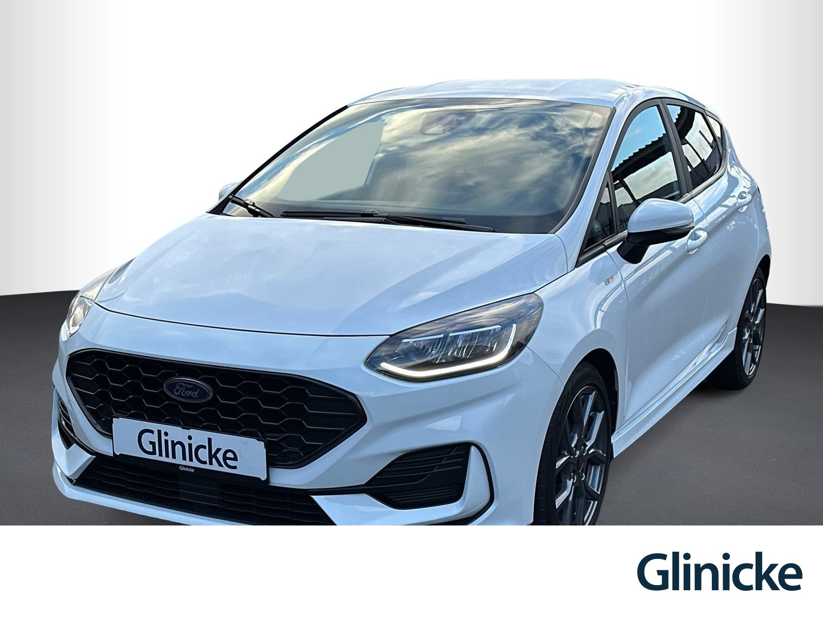 Fiesta 1.0 EcoBoost Hybrid ST-Line LED, KLIMA