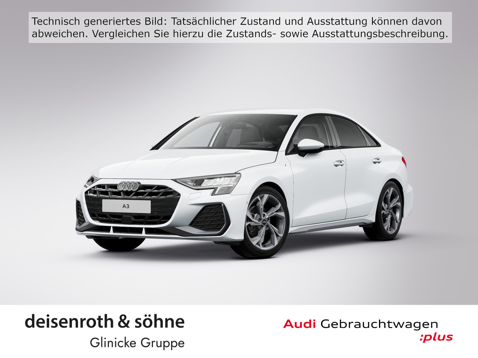 Audi - A3 Limousine_1