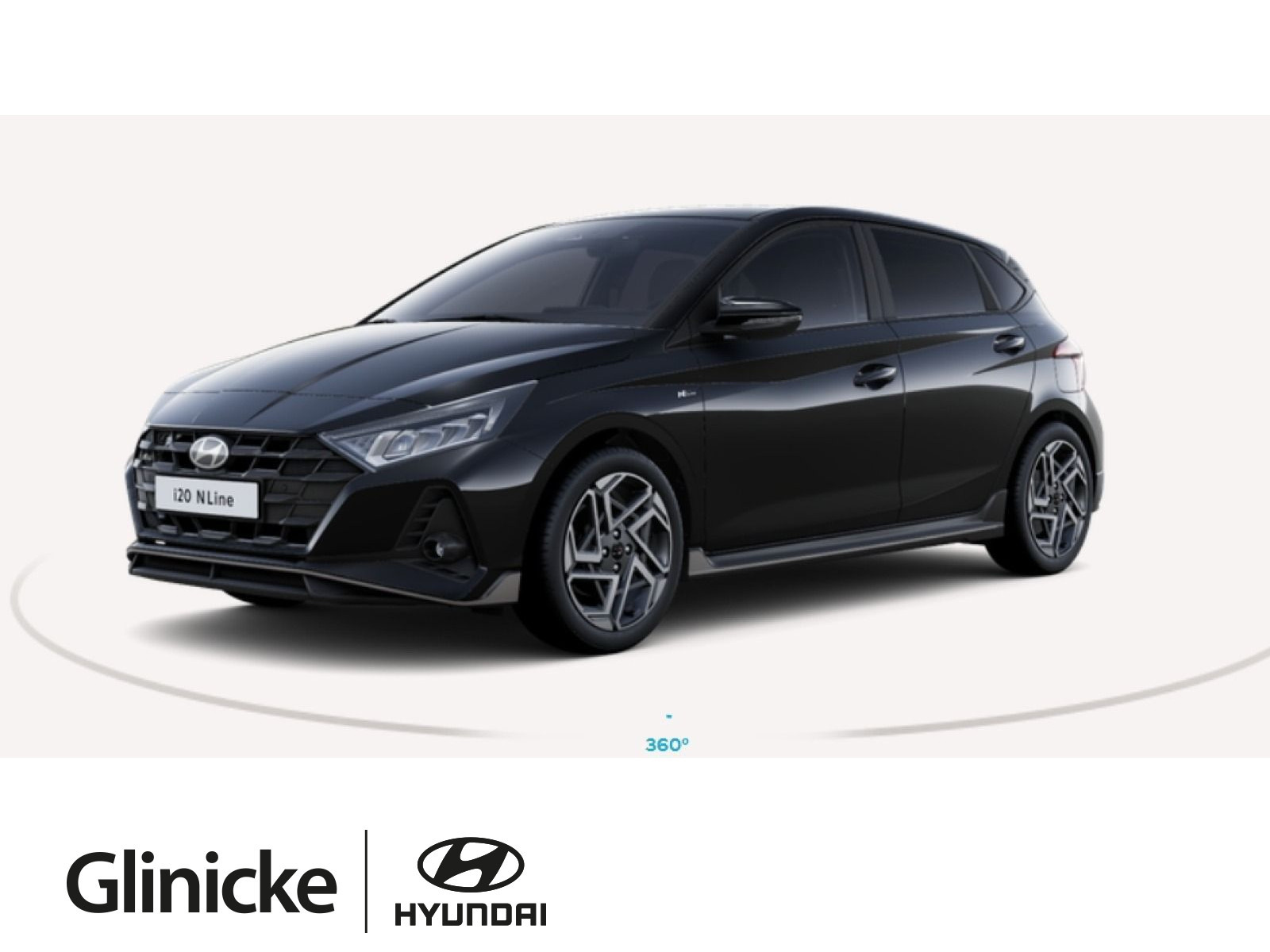i20 N Line*AssistP*SmartP*SmartKey*RKam*SitzHeiz
