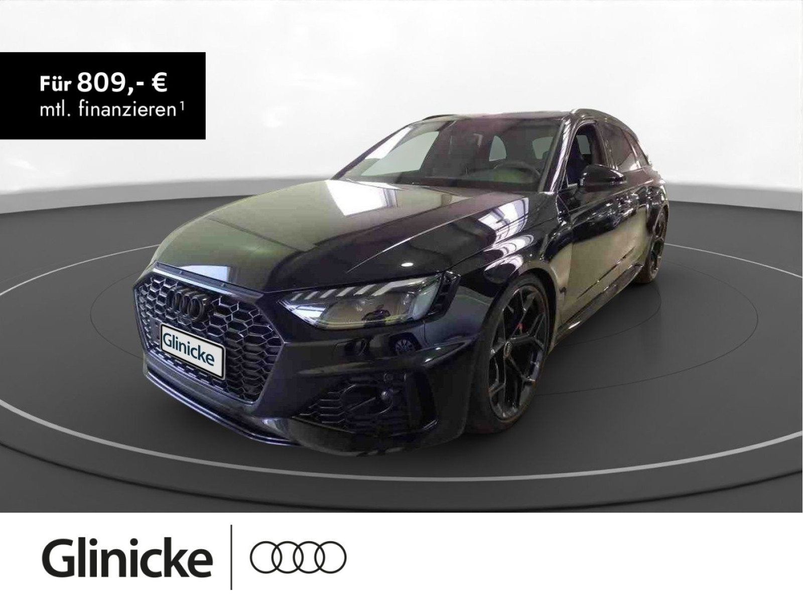 Audi - RS 4 Avant_1