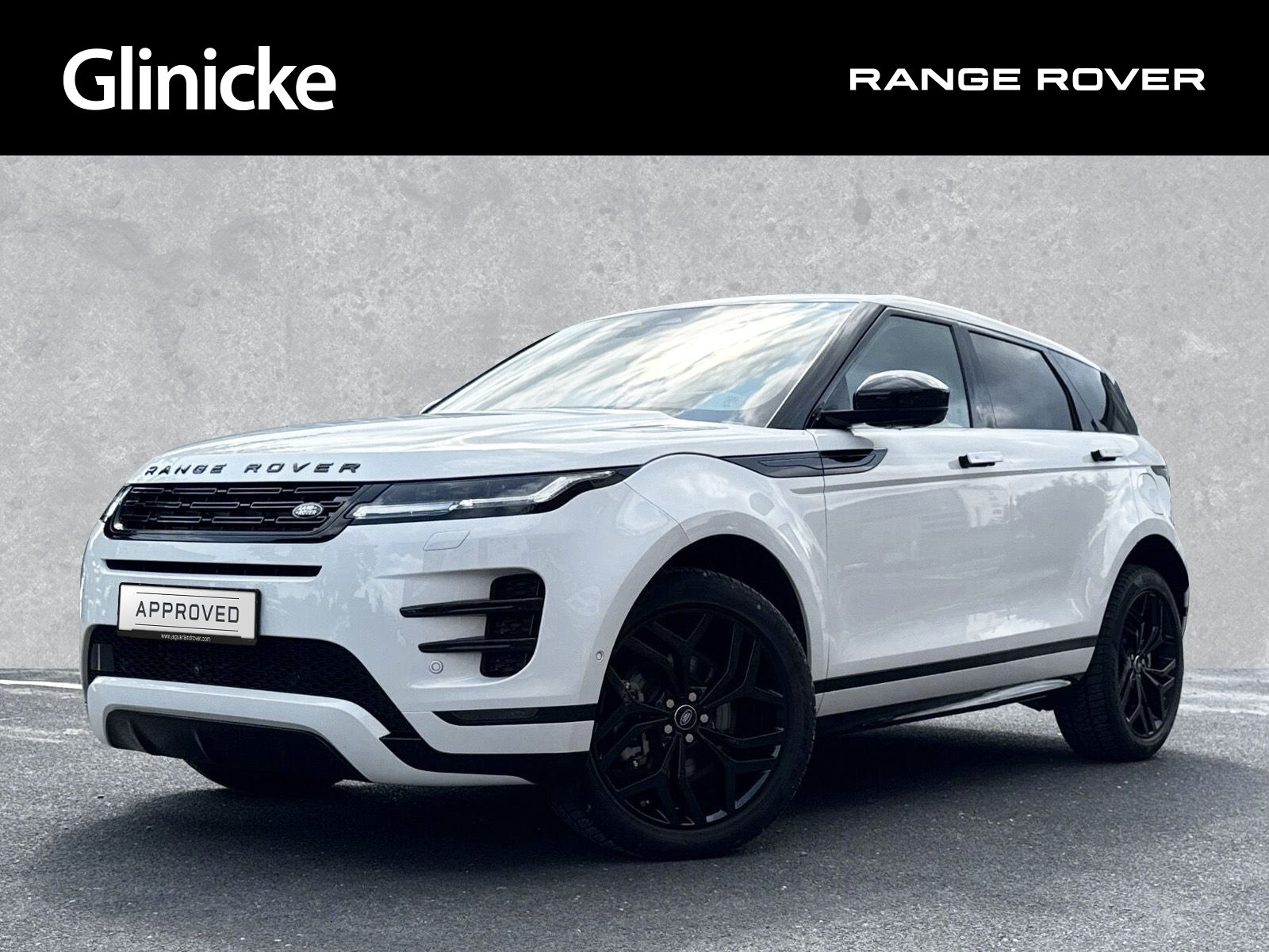 Range Rover Evoque P270e Hybrid Dynamic HSE