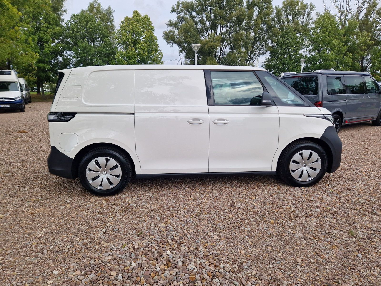 Volkswagen - ID. Buzz Cargo_4