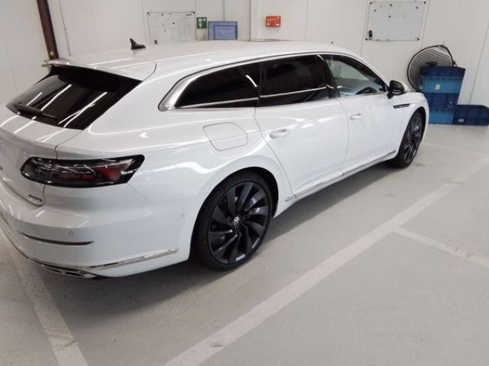 Volkswagen - Arteon Shooting Brake_9