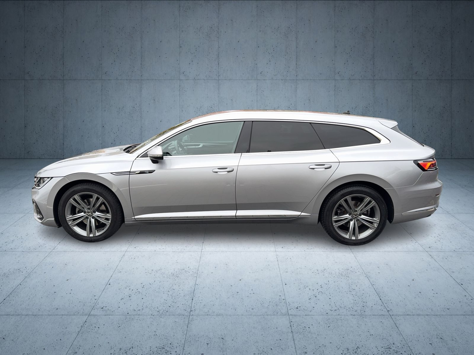 Volkswagen - Arteon Shooting Brake_2 Volkswagen - Arteon Shooting Brake_2