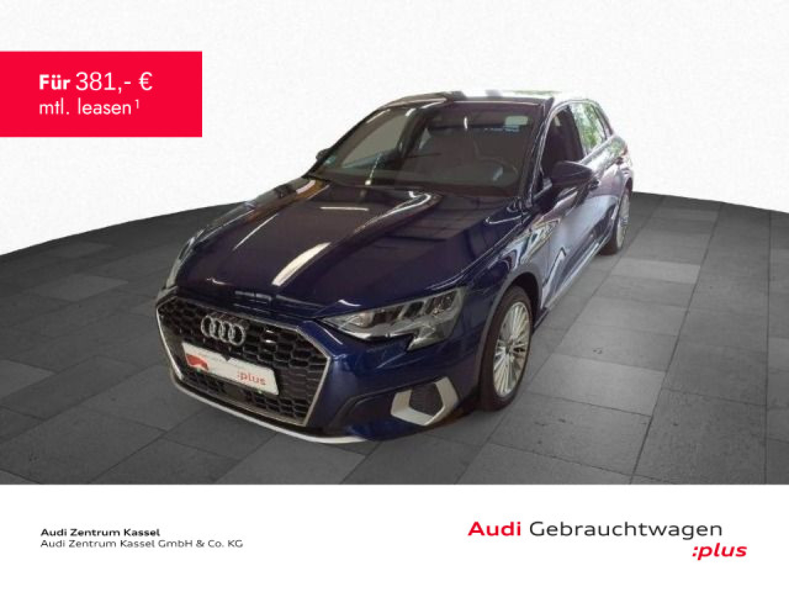 Audi - A3 Sportback_1