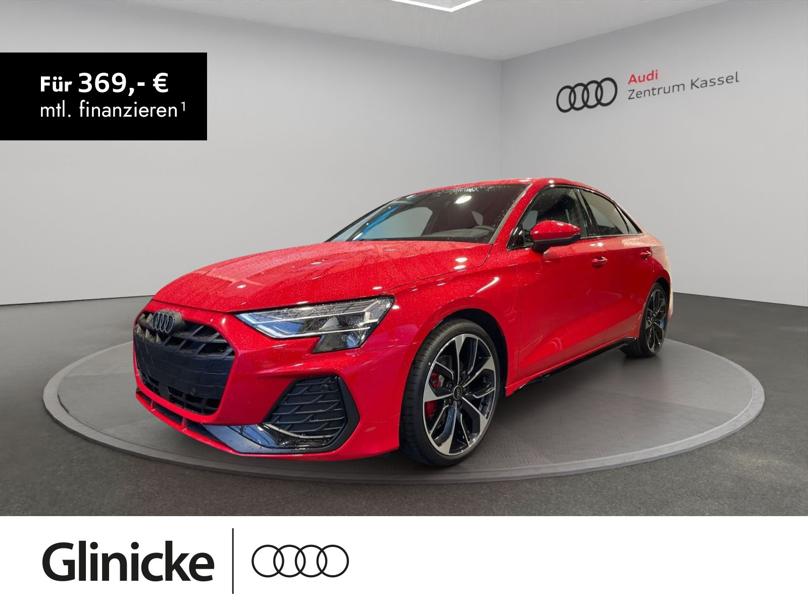 Audi - A3 Limousine_1
