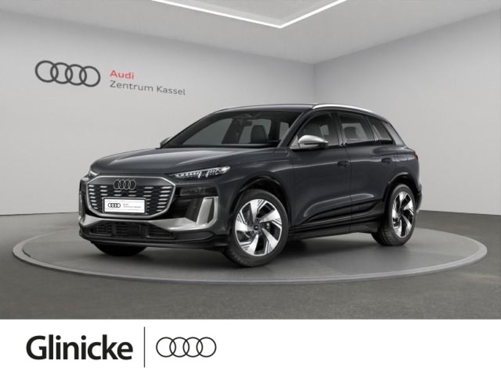 SQ6 SUV e-tron NEUBESTELLUNG